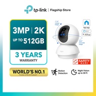 [No.1 in SG] [Best Seller]TP-Link Tapo 360 WIFI 2K QHD AI Home Security IP Camera TC70/TC71/TC72/C211