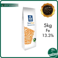 YARATERA REXOLIN FE-EDTA 13% 5KG Baja Ferum Tambah Klorofil