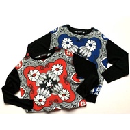 FZZT 7j Silk Stitching Knitwear Foreign Trade Women's Mulberry Silk