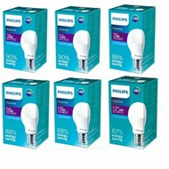 PUTIH Philips ESSENTIAL LED Bulb 3W 5W 7W 9W 11W 13W 15watt E27 6500K White