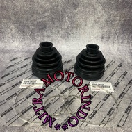 Boot drive shaft rubber front axle inner TOYOTA Fortuner & Hilux 2.5cc/3.0cc 1KD-2GD {Revo} 43448-0K