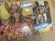 1987 年萬代日版 Bandai聖鬥士星矢 聖衣大系 黃金聖鬥士 處女座沙加。