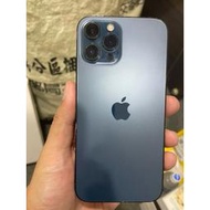 蘋果 手機 Apple IPhone 12 Pro Max 128G 藍色