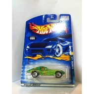 Hot Wheels. 2001 Hippie Mobiles - 63 Corvette MATTEL 2001