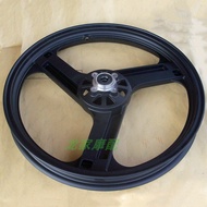 FEKON GN125 ฝาครอบขอบล้อรถจักรยานยนต์เหล็กอลูมิเนียมกลองฝาครอบด้านหน้าและด้านหลังล้อสําหรับรถมอเตอร์