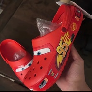 Crocs McQueen Slip-on Sandals Convenient Comfortable Shock-Absorbing and Trendy Perfect for Young Pe