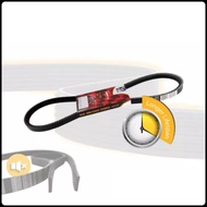 Gaido Fan Belt - Toyota Vios NCP42 NCP93 NCP150 NCP151 ( 3PK850 4PK1220 4PK1240 6PK1150 ) Tali Kipas