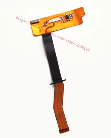 LCD hinge flexible cable FPC Repair parts For Nikon D850 SLR free shipping