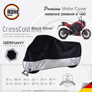 RUHE Motocycle Cover Modenas Dominar D400 Waterproof 3 Layer Protective Cover Motor Motorcycle Unive