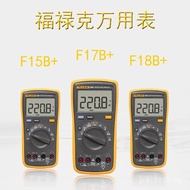 Multimeter Handheld Fluke Multimeter fluke17b+Multimeter Portable 17b+Digital Fluke B6QJ