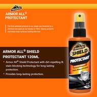 ARMOR ALL PROTECTANT SERIES INTERNAL- PROTECTANT/LEATHER/AIR FRESHENER