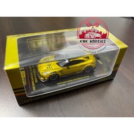 INNO64 1/64 Nissan Skyline GT-R (R35) / LBWK / CNY🔥