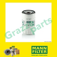 100% Original Mann Engine Oil Filter W719/7 W 719/7 for Jaguar Daimler V8 Super 4.0 X300
