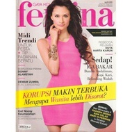 Majalah Femina - Rebecca Reijman 2012