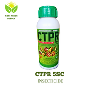 CTPR 5sc insecticide (500ml)
