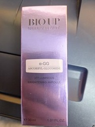 BIOUP 天然美肌 377 美白保濕精華
