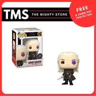 Game of Thrones House of the Dragon Aemond Targaryen 13 (Chase) (GITD) Funko Pop Vinyl Figure