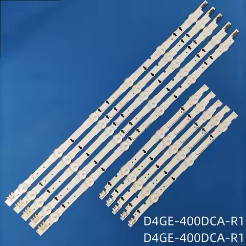 Kit 10pcs LED bar for UE40H5270AU UE40H6200AW UE40J5510 UE40J5500 UN40H6350 UN40H5500 UN40J5500AF UN
