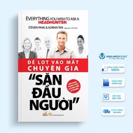 Book - To Go into the Eyes of a Head Hunter - Adrian Tan & Steven Pang - VanLangBooks