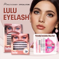 Mlen Diary Lulu Eyelash Extension Set