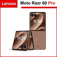 Global Version Motorola Razr 60 Pro / Motorola Razr+ 2025 5G Smartphone Snapdragon 8s Gen 3 Flip pho