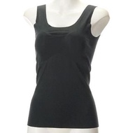 日本直送! Made in Japan !  GUNZE 涼棉混紡 無縫背心 無縫 bra top