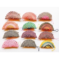 Assorted empanada abaca coinpurse