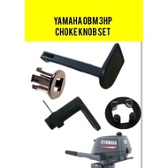 YAMAHA OBM 3HP choke knob 6L5-41271   # 2 stroke outboard engine part