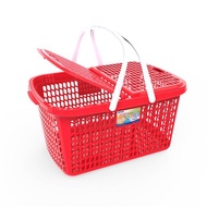 Giỏ nhựa Duy Tân cỡ đại 53.5x37x26.5cm