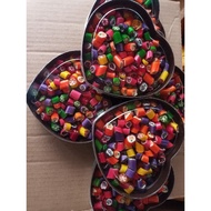 Dapur Joglo Permen Rasa/Sticky Candy 250Gram Toples Love