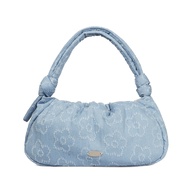 KEDS กระเป๋า รุ่น PUFFY BAG FLOWER DENIM ยีนส์ฟ้า ( S25ACB05008 )