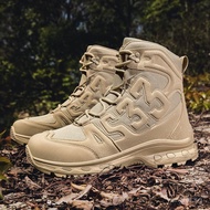 Outdoor Sports Special Forces Combat Boots Hiking boots High-top Breathable Tactical Boots Combat Bo