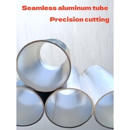 6061T6 seamless aluminum tube 6063 national standard aluminum alloy small round tube