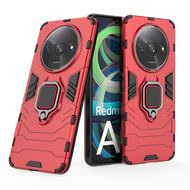 LENUO Ốp lưng Xiaomi Redmi A3 Case Slim Heavy Duty Hardcase Camera Protection Back Cover with Ring S
