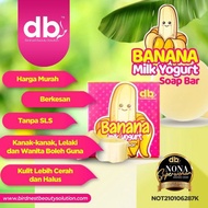 #Banana milk yogurt..