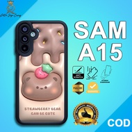 PJC Case Samsung A15 Latest [CUTE] Casing Samsung A15 Hardcase Softcase Premium Glossy
