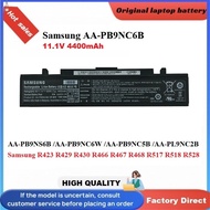 SAMSUNG NP-R463 Q318E RV419 R430 R440 R718 P463 P430 NP300E4ZH NT275E4V AA-PB9NC6B Laptop Battery
