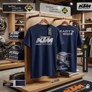R-KTM Navy/ T-Shirt KTM Racing/ T-Shirt Trabas/ T-Shirt KTM T-Shirt