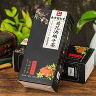 南京同仁堂樂家老鋪菊花決明子茶 12味配料三角包 枸杞菊花茶廠家