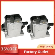 2pcs 3H6-04000-7 803529T06  Pump for  Mariner Mercury Outboard Motor 4-9.8HP