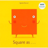 (BBW) Square As...(Mini Books) (ISBN: 9788854035119)