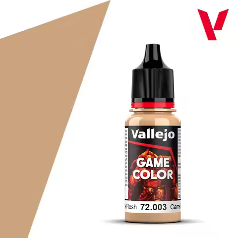 Vallejo AV GAME COLOR for all Fantasy and Wargame water-based paint 17ml acrylic paint