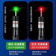 Laser Pen Rechargeable Laser Light Long-Range Strong Light Infrared Laser Flashlight Laser 5/15