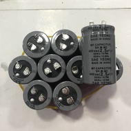 Fan capacitor 2.5ù400V Pile capacitor