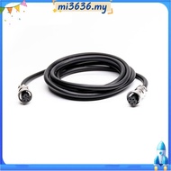 GX16 Aviation Connection Cable Female Aviation Extension Cable 1M Pure Copper Connector