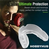 Martial Art Mouthguard Mouth Guard Gum Shield Mouth Guard for Kids & Adults