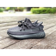 A-d-i-d-a-s Yeezy Boost 350 V2 Black Soul Men's and Women's Shoes Running shoes HQ4540