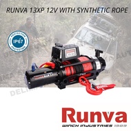 RUNVA winch 4x4 Winch electric 13XP Australia