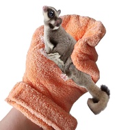 MIS Small Animal Handling Glove Hedgehog Supplies Sleeping Pad 20x25cm 7 87 x9 84