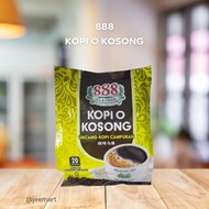 888 KOPI O KOSONG (20 UNCANG)